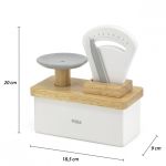 Детски дървен кантар за магазин - Viga Toys - Image 2