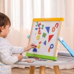 Настолна магнитна дъска с аксесоари - Viga Toys - Image 5