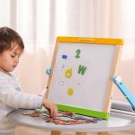 Настолна магнитна дъска с аксесоари - Viga Toys - Image 6