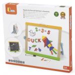 Настолна магнитна дъска с аксесоари - Viga Toys - Image 8