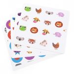 Игра за памет с 10 карти, Viga Toys - Image 3