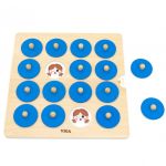 Игра за памет с 10 карти, Viga Toys - Image 2