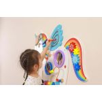 Игра за стена с активности Еднорог, Viga Toys - Image 4