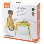 Дървена интерактивна маса за игра, Viga Toys - Image 7