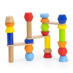 Монтесори игра с фигури за баланс, Viga Toys - Image 3