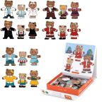 Игра за памет, Семейство мечета - Viga Toys