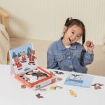 Игра за памет, Семейство мечета - Viga Toys - Image 4