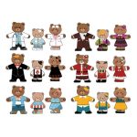 Игра за памет, Семейство мечета - Viga Toys - Image 3