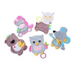 BabyOno Мека бебешка играчка, Еднорог - Image 4