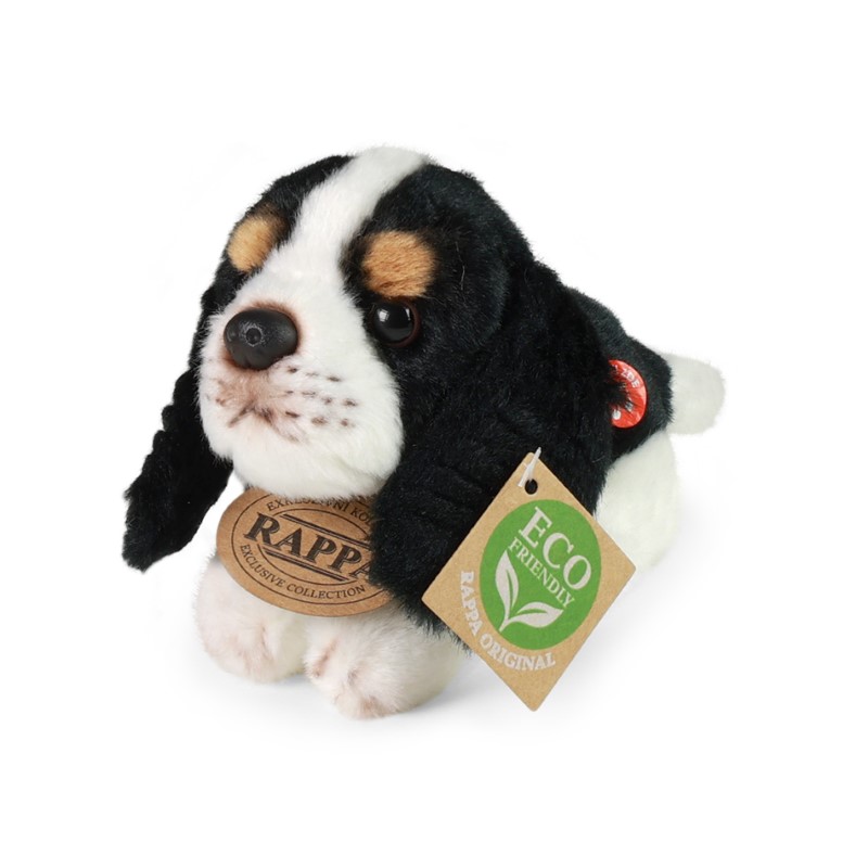 450138-3-plushena-igrachka-koker-shpaniol-rappa-1 куче Кокер шпаньол със звук