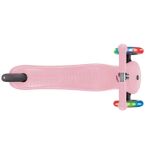 Globber Детска тротинетка с родителски контрол, Go Up Sporty Lights, 4 в 1, розова - Image 5