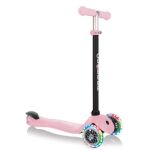 Globber Детска тротинетка с родителски контрол, Go Up Sporty Lights, 4 в 1, розова - Image 3