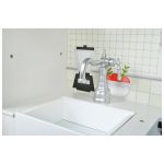 Malatec Детска дървена кухня с хладилник и аксесоари, голяма - Image 3