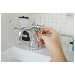 Malatec Детска дървена кухня с хладилник и аксесоари, голяма - Image 4