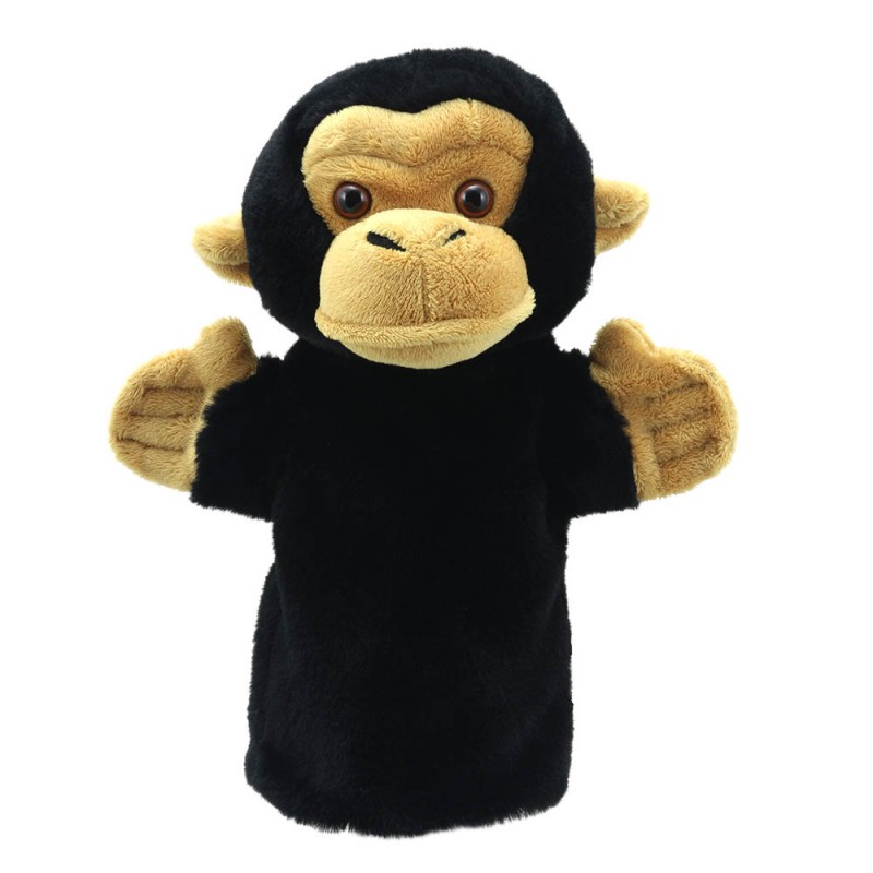 4606-the-puppet-company-maimumka Кукла ръкавица за куклен театър, Маймунка - The Puppet Company