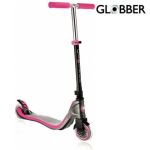 Globber Тротинетка My Too Fix Up, сиво/розово