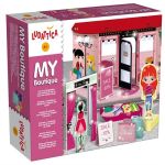 Детска игра Моят първи бутик за дрехи, Lisciani 47031