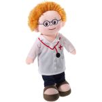 Мека кукла Лекар, 30 см