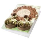 Folia Блокче с дизайнерска хартия за декорация, Винтидж - Image 4