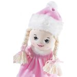 Heunec Мека кукла Анушка, 30 см - Image 2