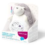BabyOno Музикален прожектор, Таралежът Хюго - Image 2