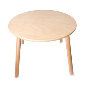 Classic World Детска дървена маса