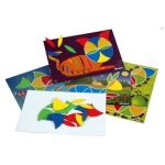 Andreu Toys Магнитна игра-мозайка IOTOBO BASIC 3+ - Image 3