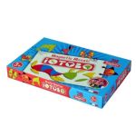 Andreu Toys Магнитна игра-мозайка IOTOBO BASIC 3+