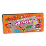 Andreu Toys Магнитна игра-мозайка за път IOTOBO