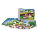 Andreu Toys Магнитна игра с животните на село - Image 2