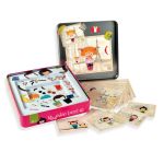 Andreu Toys Магнитна игра - Облечи Лили в Париж