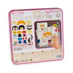 Andreu Toys Магнитна игра - Облечи Лили в Париж - Image 3