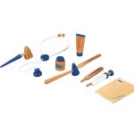 Lelin Toys Докторско куфарче с инструменти - Image 2