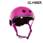 Globber Детска каска за колело, розова