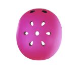 Globber Детска каска за колело, розова - Image 4