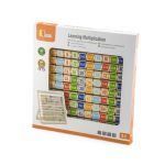 Дървена таблица за умножение - Viga Toys - Image 3
