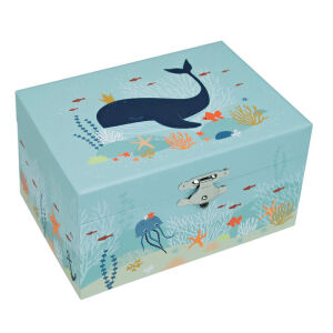 Светеща музикална кутия, Океан - Trousselier