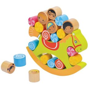 Игра за баланс Конче