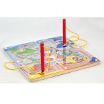 Магнитна дъска с топчета Морско дъно - Viga Toys - Image 3