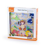 Магнитна дъска с топчета Морско дъно - Viga Toys - Image 2