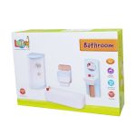 Lelin Toys Мебели за къща за кукли, Баня - Image 2