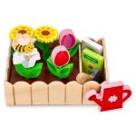 Lelin Toys Цветна градина