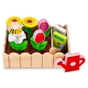 Lelin Toys Цветна градина