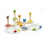 Игра с рингове - Viga Toys