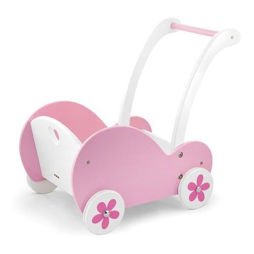 50176 Дървена количка за кукли - Viga Toys
