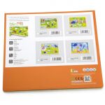 Дървен пъзел Сафари, 24 части - Viga Toys - Image 4