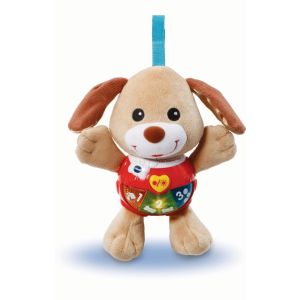 VTech Музикална бебешка играчка Кученце