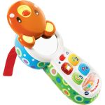 VTech Бебешки музикален телефон, Мече - Image 4