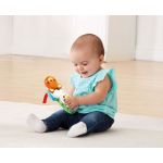 VTech Бебешки музикален телефон, Мече - Image 6