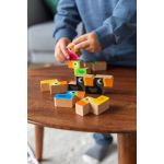 Игра за баланс с дървени фигури Тукани, Goula - Image 7